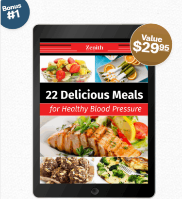 FREE BONUS #1 22 Delicious Meals
